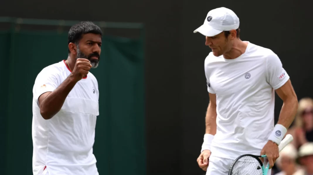 Bopanna-Ebden