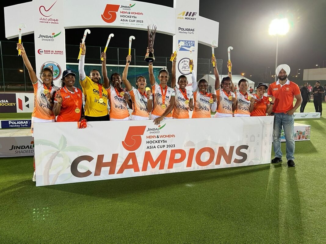 The_Indian_Womens_Hockey_Team