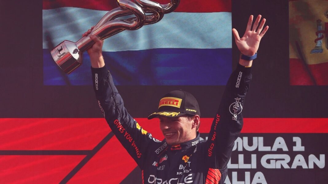 Verstappen